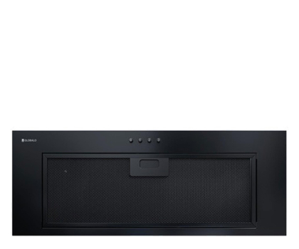 Okap kuchenny GLOBALO MELAVIO 60.1 BLACK